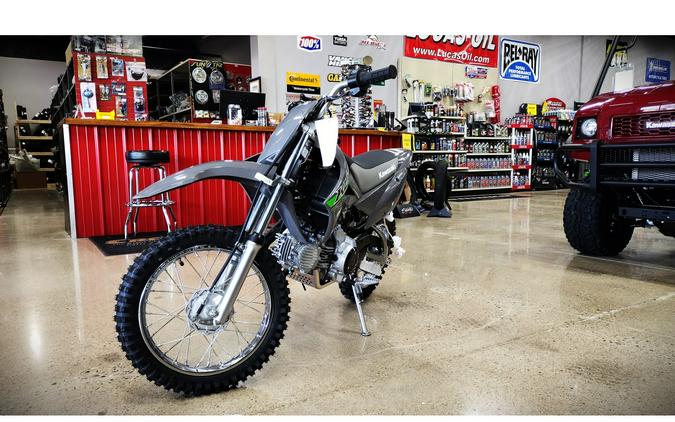 2024 Kawasaki KLX® 110R L