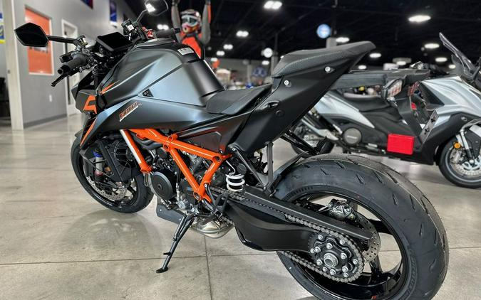 2024 KTM 1390 Super Duke R EVO