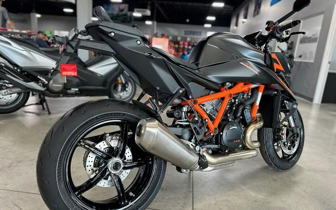 2024 KTM 1390 Super Duke R EVO