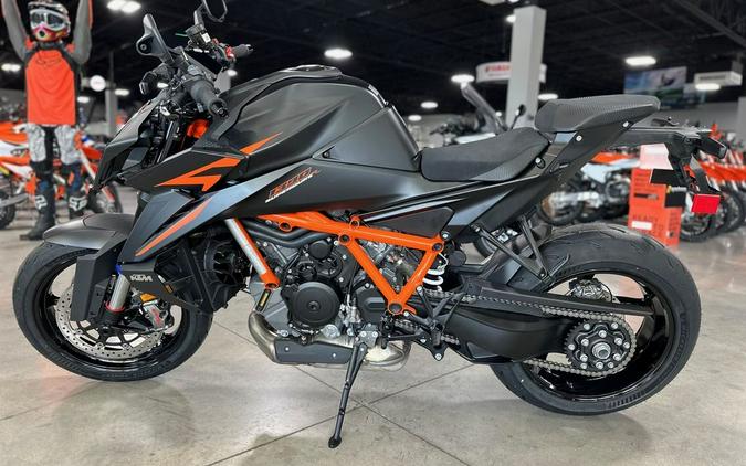 2024 KTM 1390 Super Duke R EVO