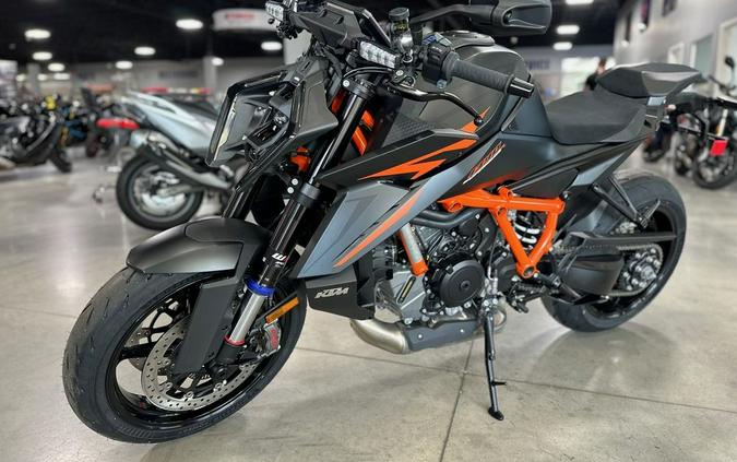 2024 KTM 1390 Super Duke R EVO