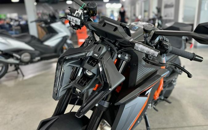 2024 KTM 1390 Super Duke R EVO