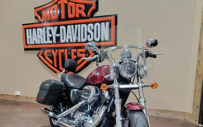2017 Harley-Davidson® XL1200T - SuperLow® 1200T