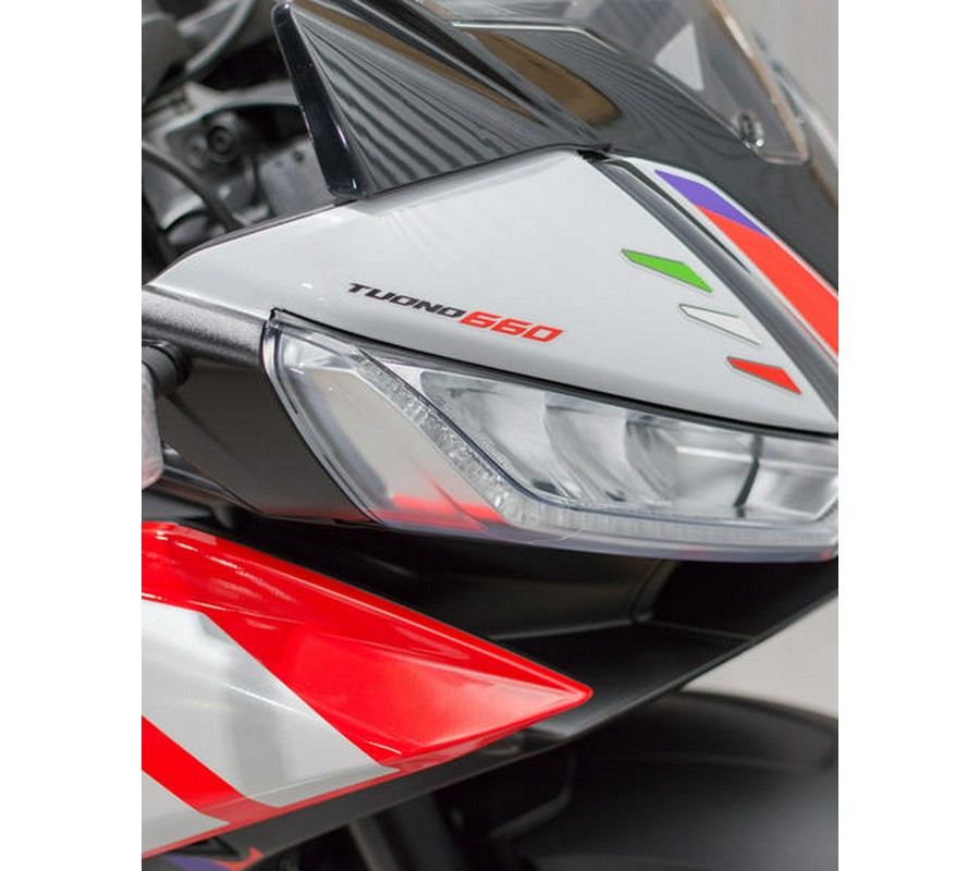 2024 Aprilia® Tuono 660 Factory