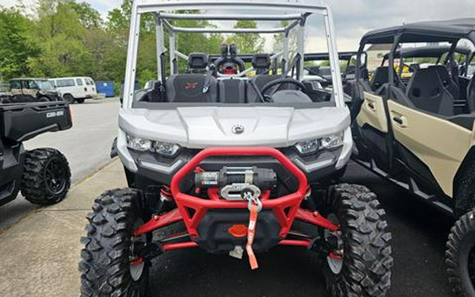 2024 Can-Am Defender MAX X MR With Half Doors