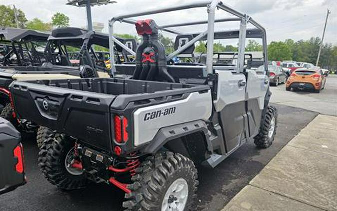 2024 Can-Am Defender MAX X MR With Half Doors