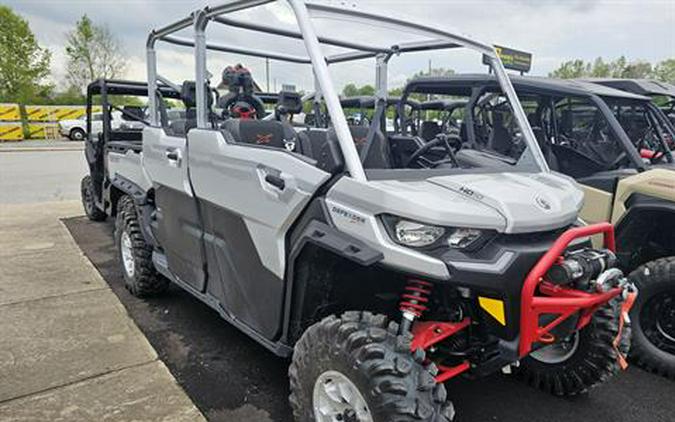 2024 Can-Am Defender MAX X MR With Half Doors