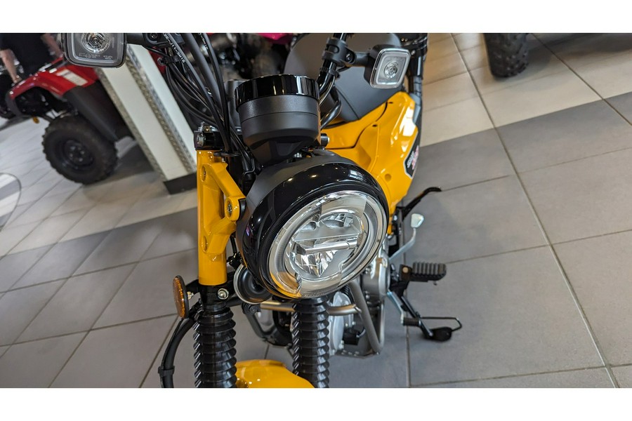 2024 Honda Trail 125