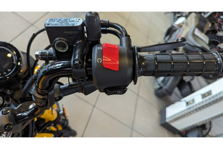 2024 Honda Trail 125