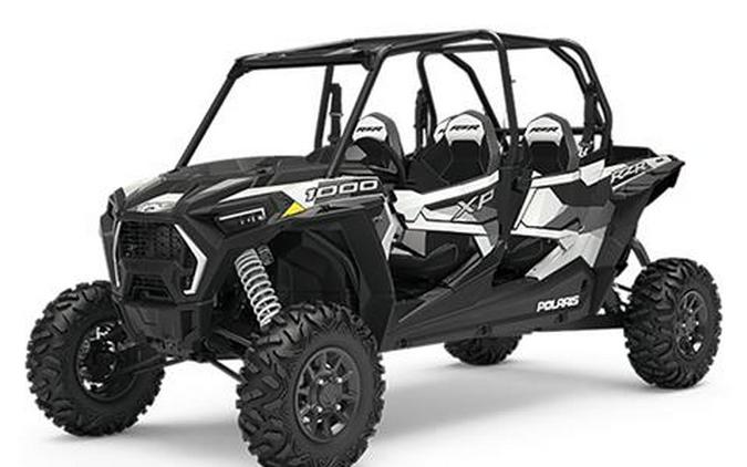 2019 Polaris RZR XP 4 1000 EPS