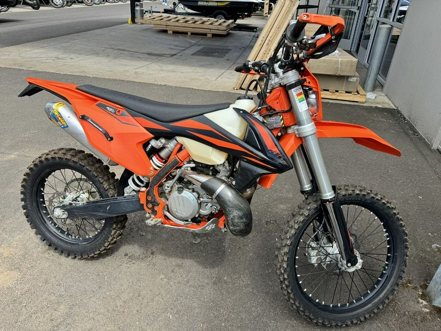 2019 KTM 300 XC-W TPI