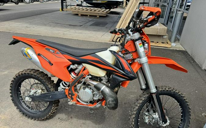 2019 KTM 300 XC-W TPI