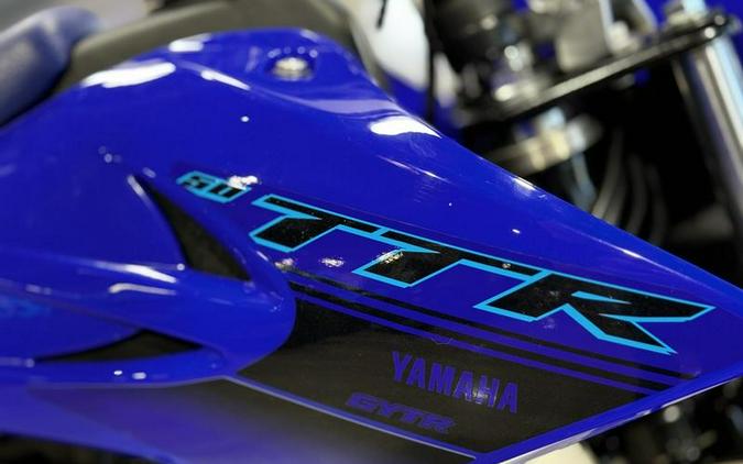 2024 Yamaha TT-R50E