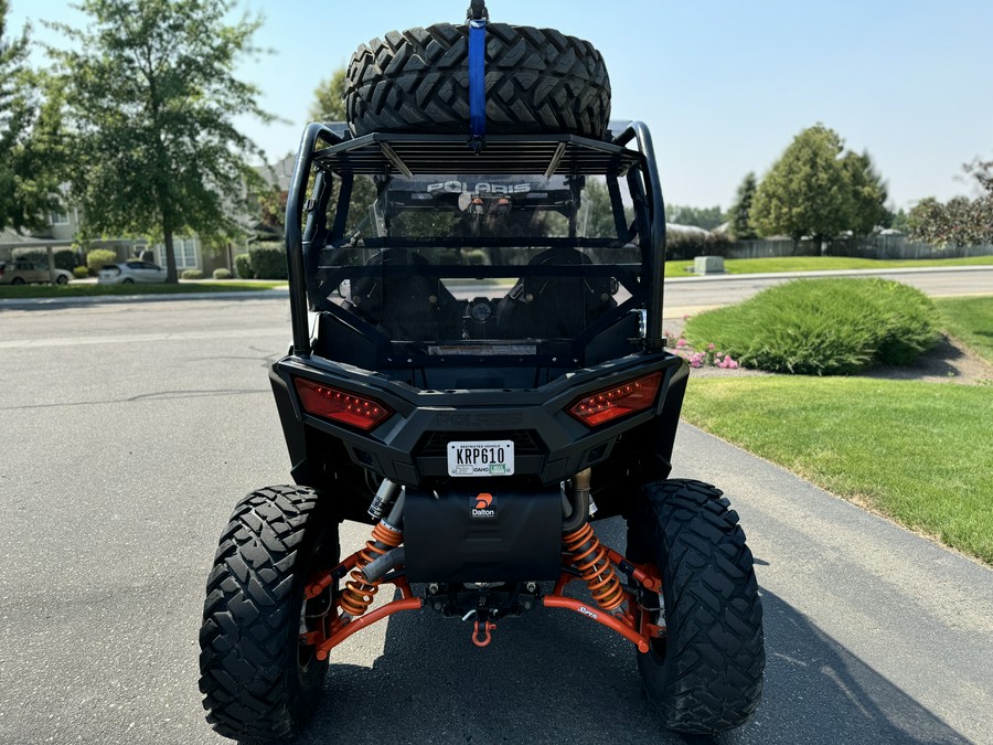 2018 Polaris Industries RZR® S 1000 EPS