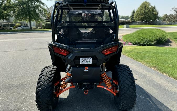 2018 Polaris Industries RZR® S 1000 EPS