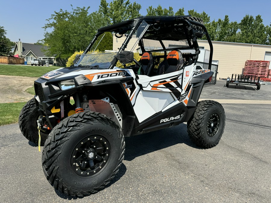 2018 Polaris Industries RZR® S 1000 EPS