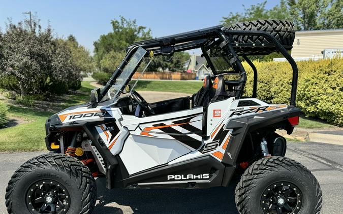 2018 Polaris Industries RZR® S 1000 EPS