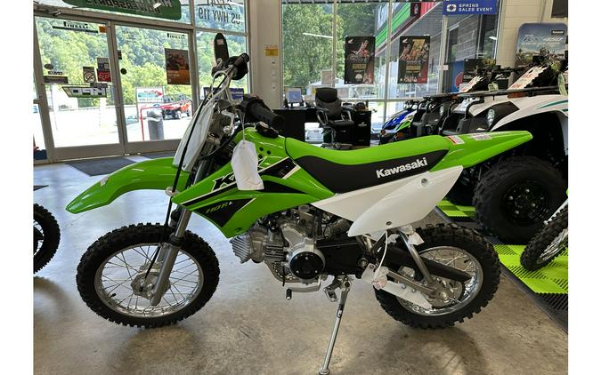 2023 Kawasaki KLX 110R L