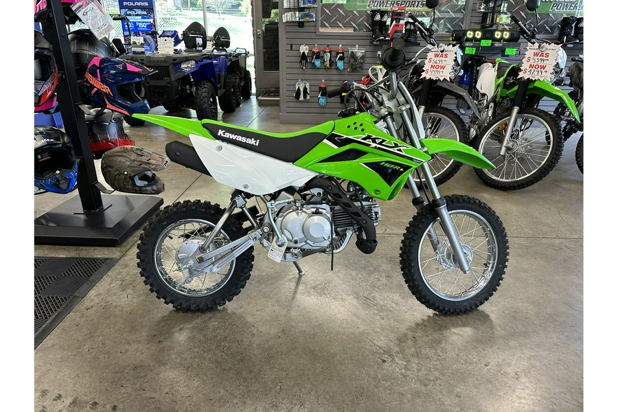 2023 Kawasaki KLX 110R L