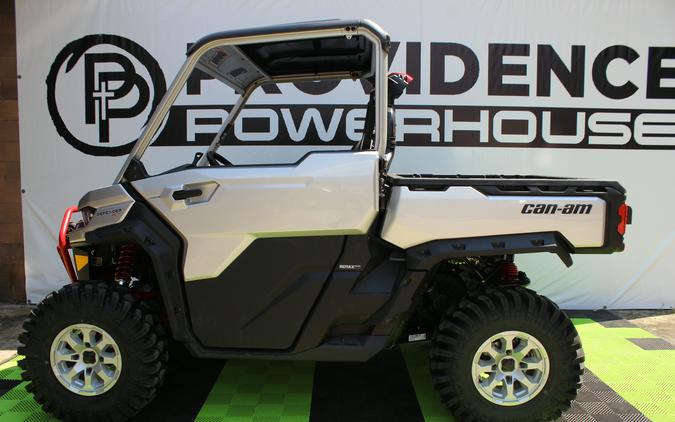 2024 Can-Am™ Defender X mr With Half Doors HD10