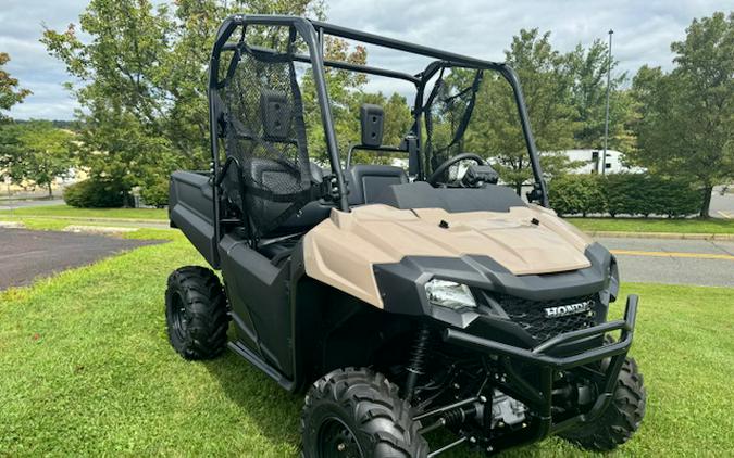 2024 Honda Pioneer 700