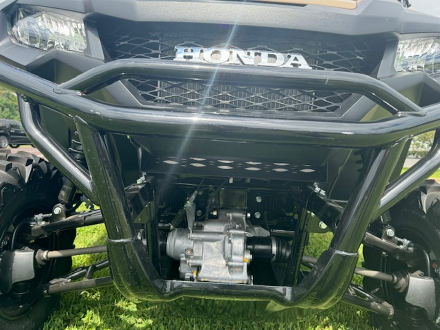 2024 Honda Pioneer 700