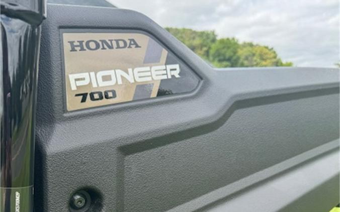 2024 Honda Pioneer 700