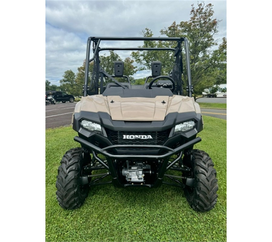 2024 Honda Pioneer 700