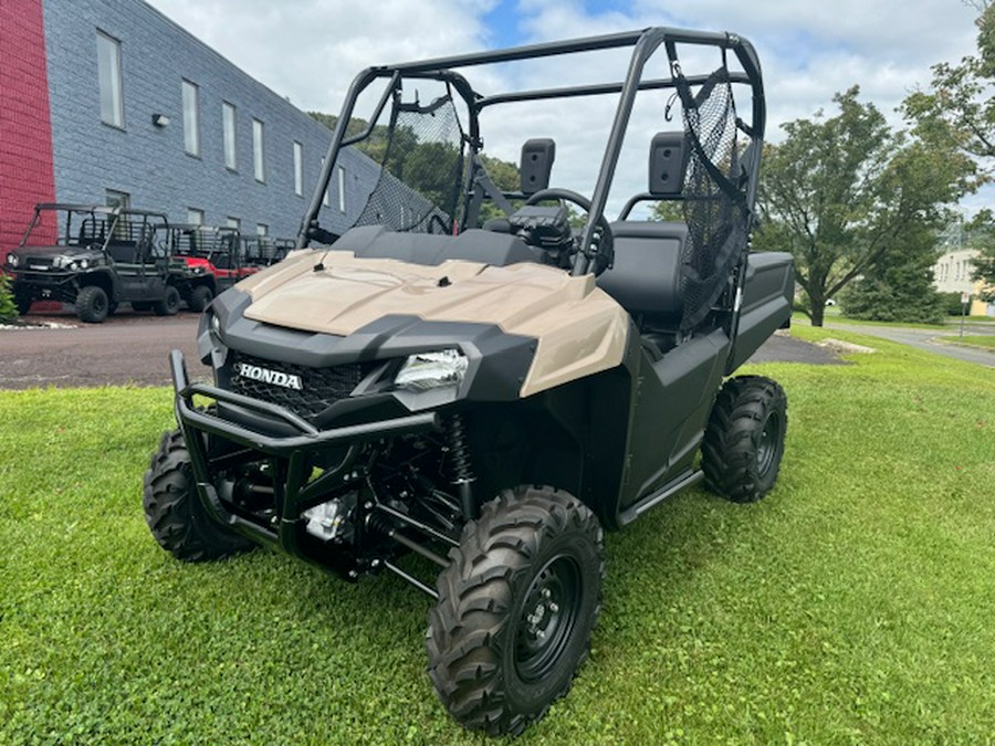 2024 Honda Pioneer 700