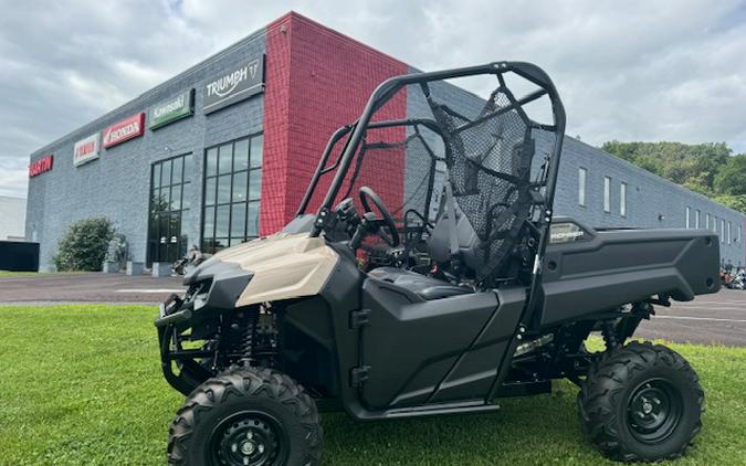 2024 Honda Pioneer 700