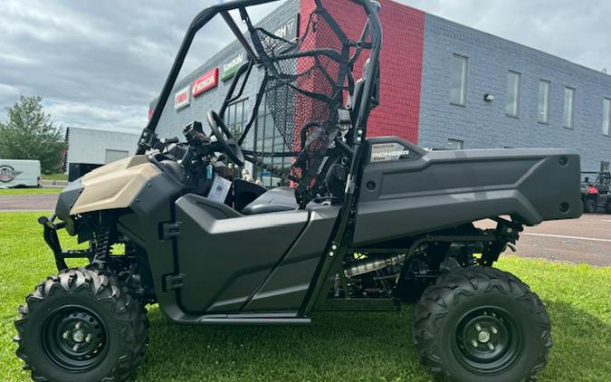 2024 Honda Pioneer 700