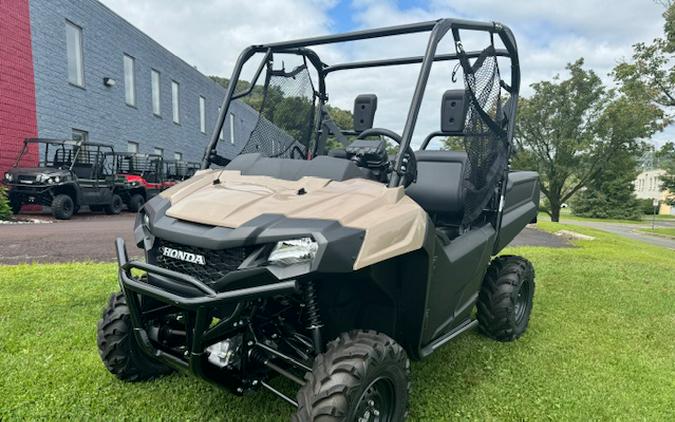 2024 Honda Pioneer 700