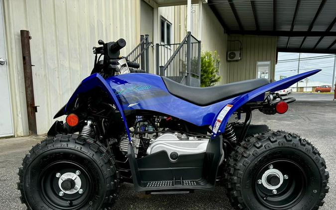 2024 Yamaha YFZ50