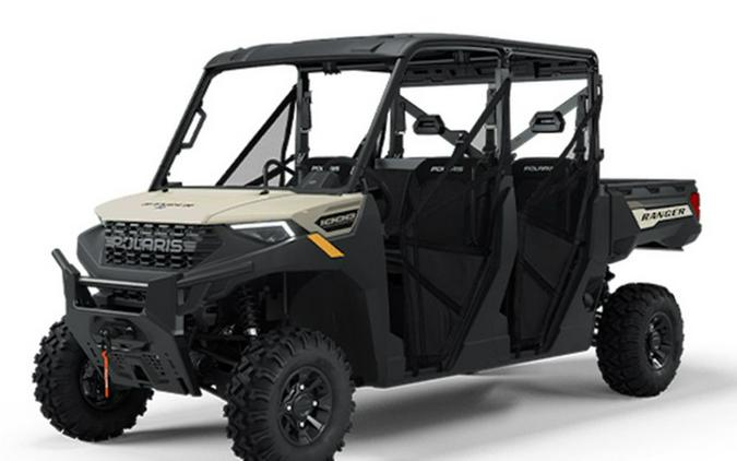 2025 Polaris Ranger Crew 1000 Premium