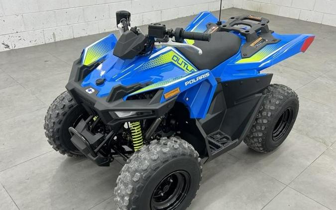 2025 Polaris Outlaw® 70 EFI