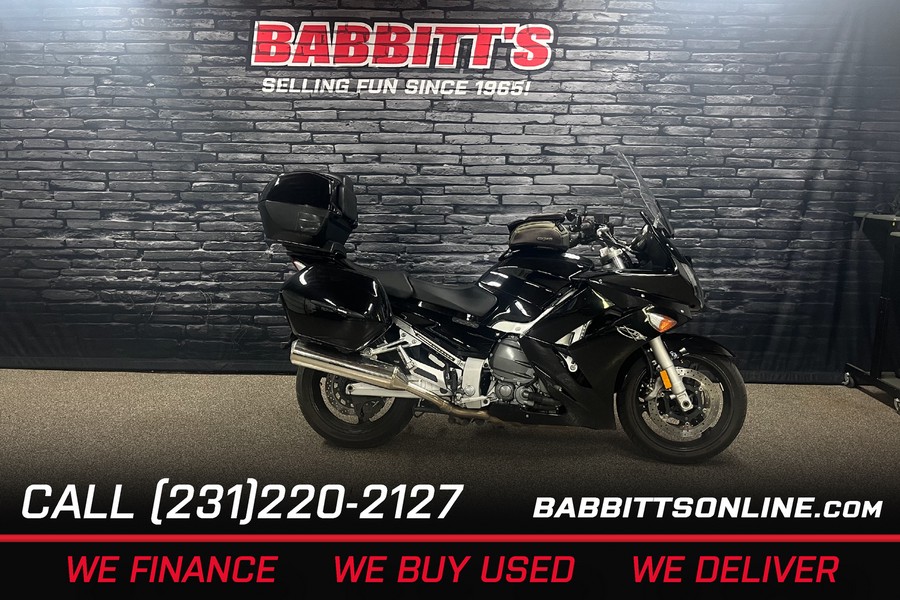 2009 Yamaha FJR 1300
