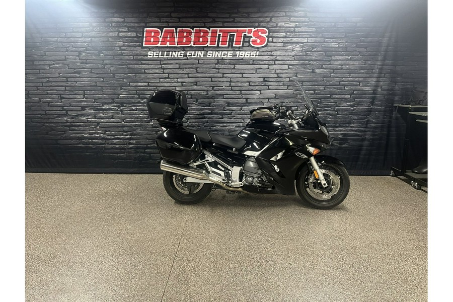2009 Yamaha FJR 1300
