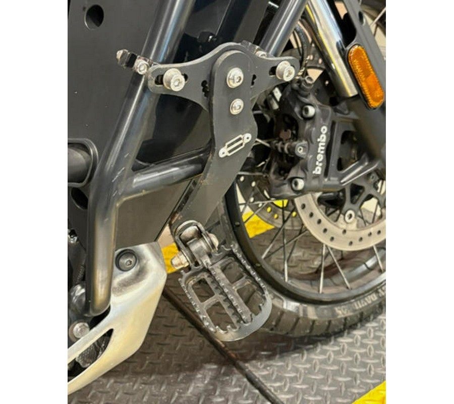 2022 Harley-Davidson® RA1250S - Pan America™ 1250 Special