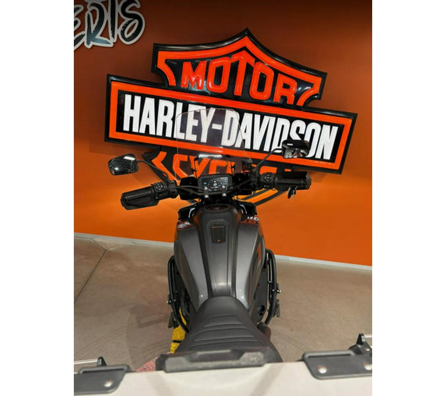 2022 Harley-Davidson® RA1250S - Pan America™ 1250 Special