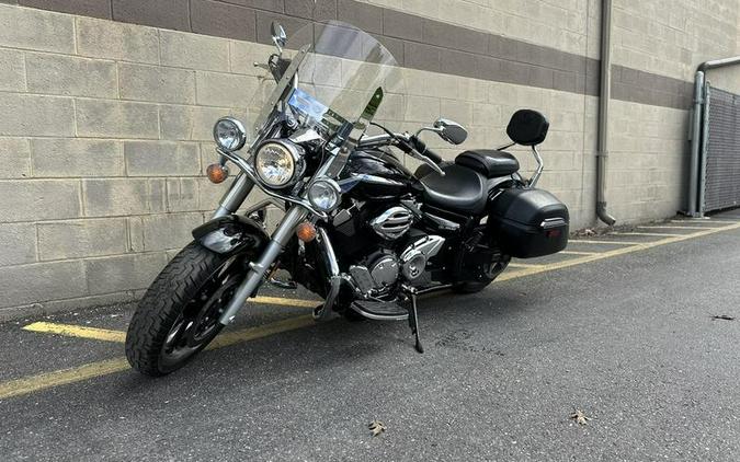 2013 Yamaha V Star® 950 Tourer