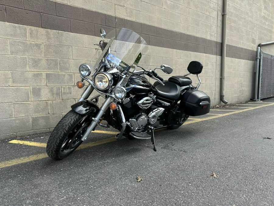 2013 Yamaha V Star® 950 Tourer
