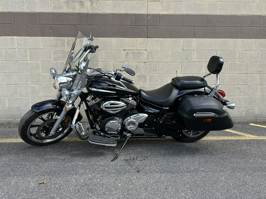 2013 Yamaha V Star® 950 Tourer