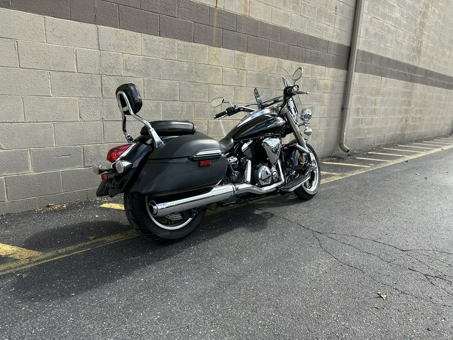 2013 Yamaha V Star® 950 Tourer