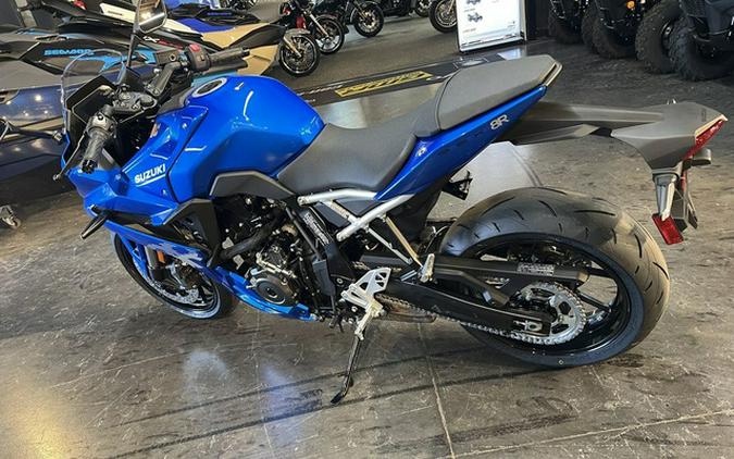 2026 Suzuki GSX 8R