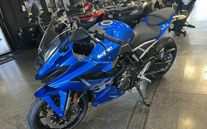 2026 Suzuki GSX 8R