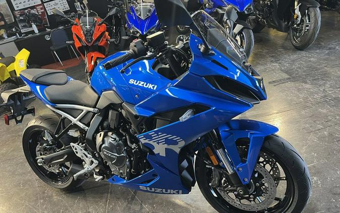 2026 Suzuki GSX 8R