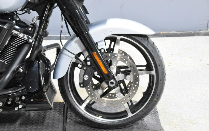 2024 Harley-Davidson Street Glide FLHX