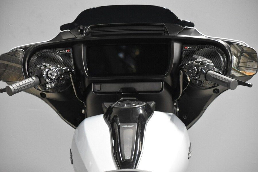 2024 Harley-Davidson Street Glide FLHX
