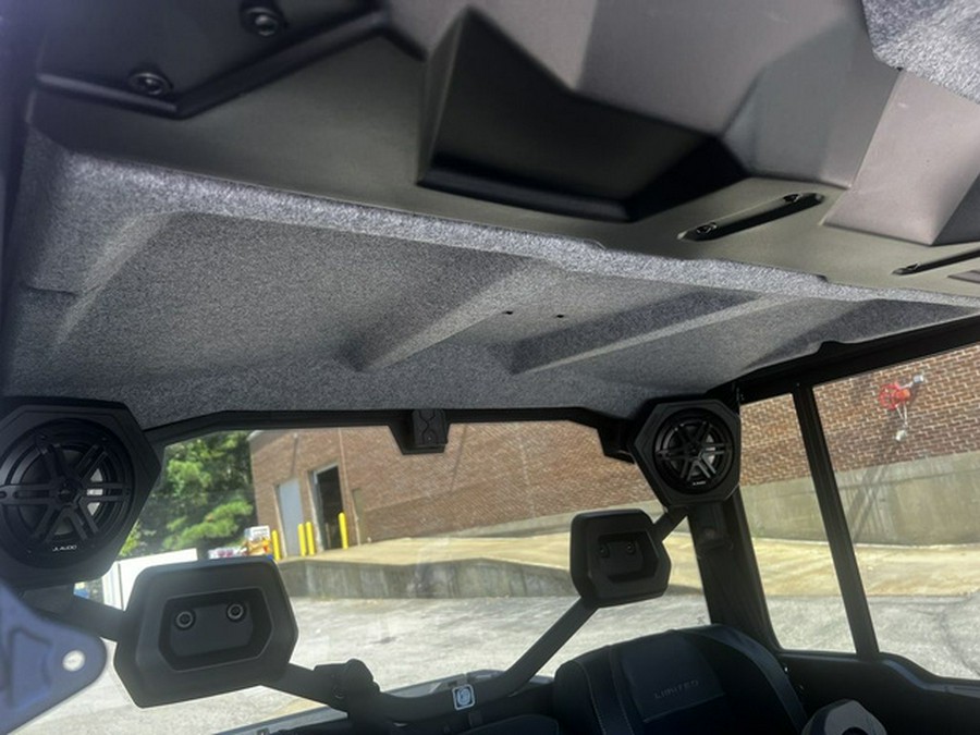 2026 Can-Am Defender MAX Limited HD11 Dark Wildland Camo