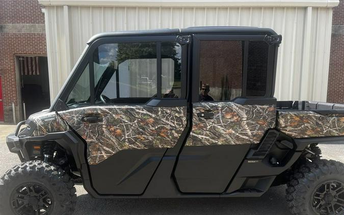 2026 Can-Am Defender MAX Limited HD11 Dark Wildland Camo